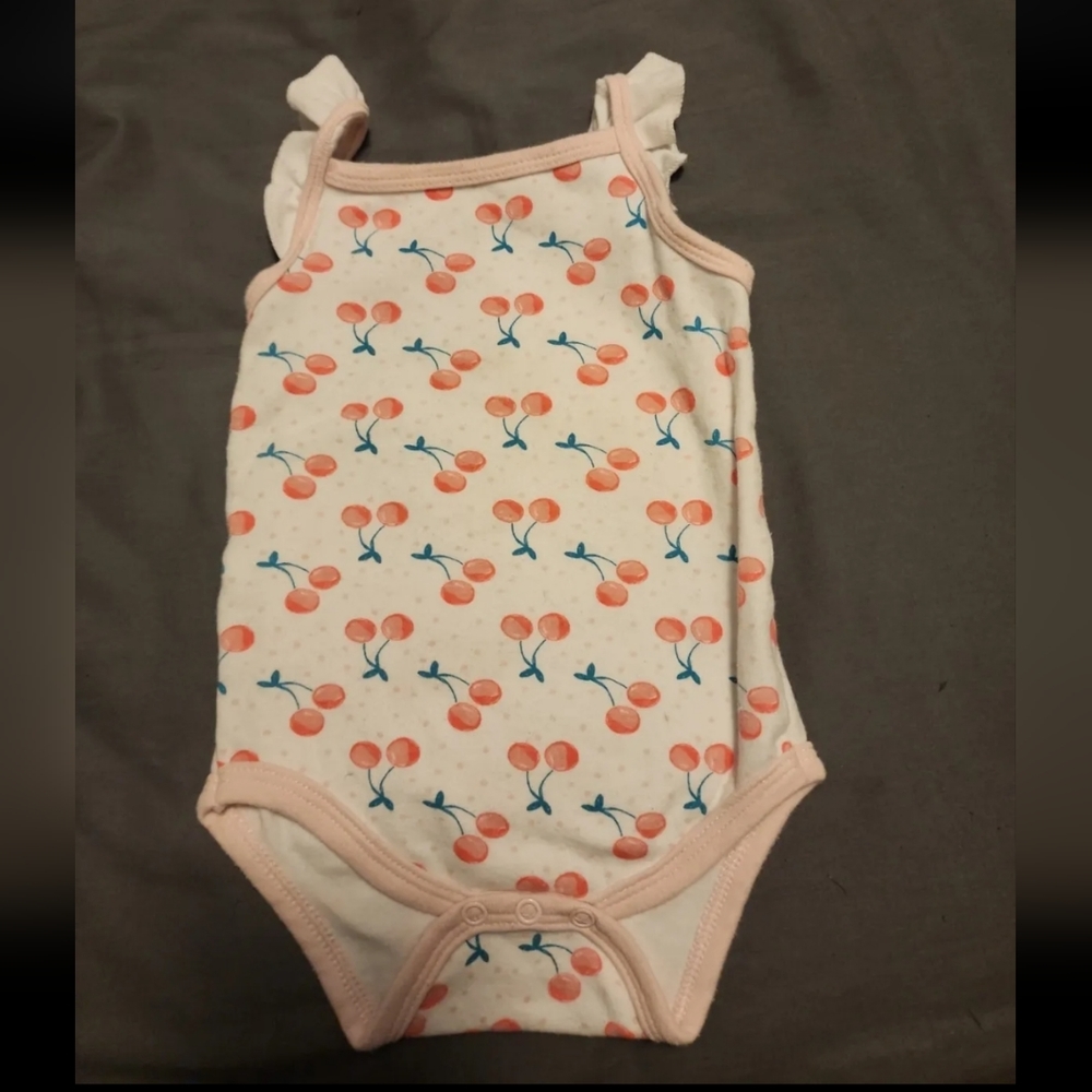 12m chickPea Bodysuit